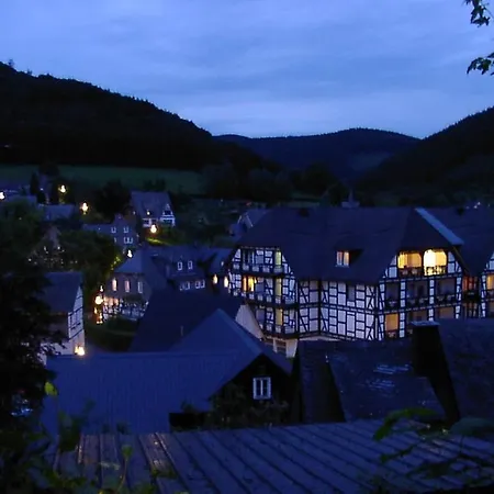 Nahe Skifahren Apartmán Schmallenberg