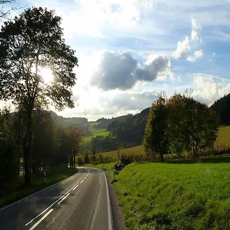 Nahe Skifahren Apartmán Schmallenberg