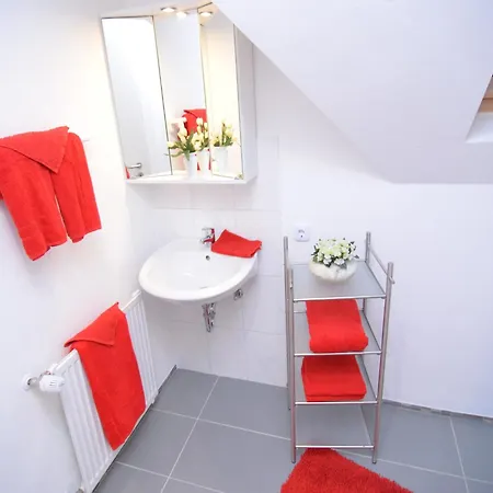 Nahe Skifahren Apartmán Schmallenberg