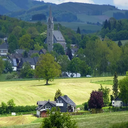 Nahe Skifahren * Schmallenberg