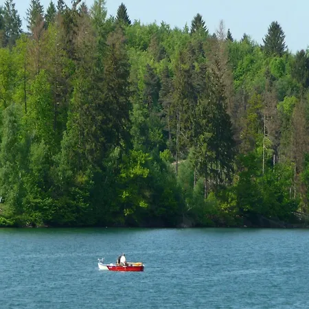 Nahe Skifahren Apartmán Schmallenberg