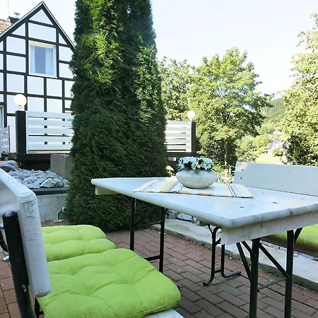 Nahe Skifahren Apartmán Schmallenberg