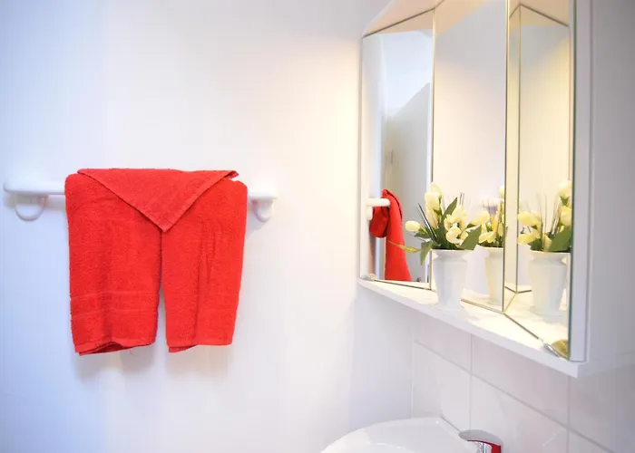 Lejlighed Nahe Skifahren Schmallenberg