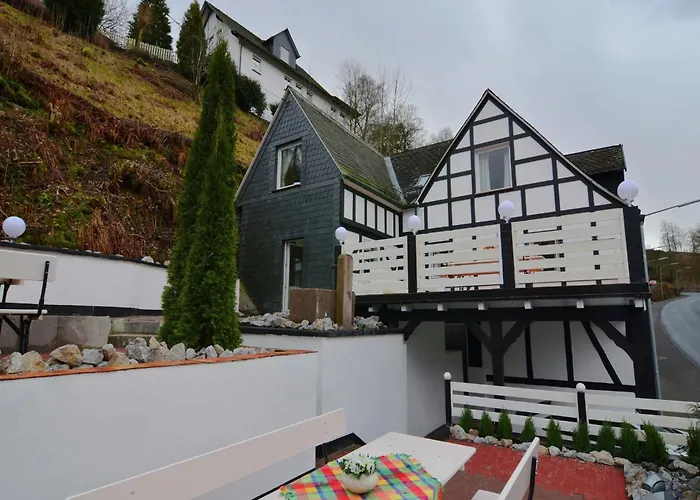 Nahe Skifahren Lejlighed