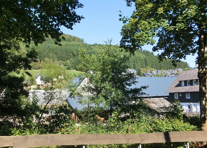 Nahe Skifahren Lejlighed *