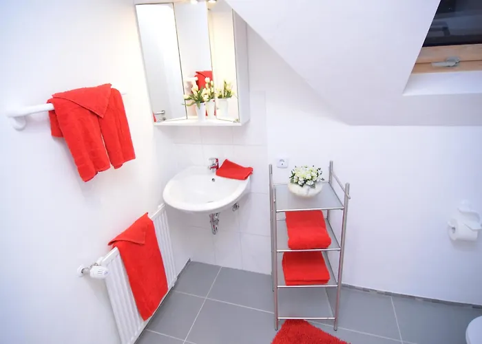 Nahe Skifahren Lejlighed Schmallenberg