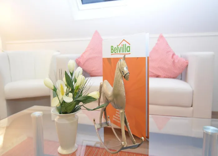 Nahe Skifahren Lejlighed