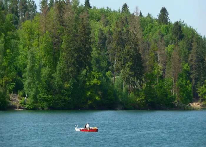 Nahe Skifahren Lejlighed Schmallenberg