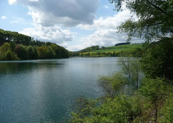 Nahe Skifahren Lejlighed