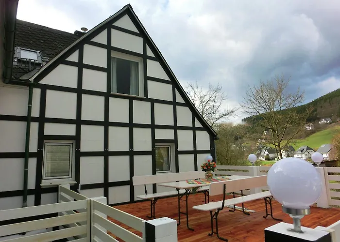 Nahe Skifahren Lejlighed