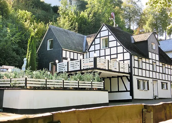 Nahe Skifahren Lejlighed Schmallenberg